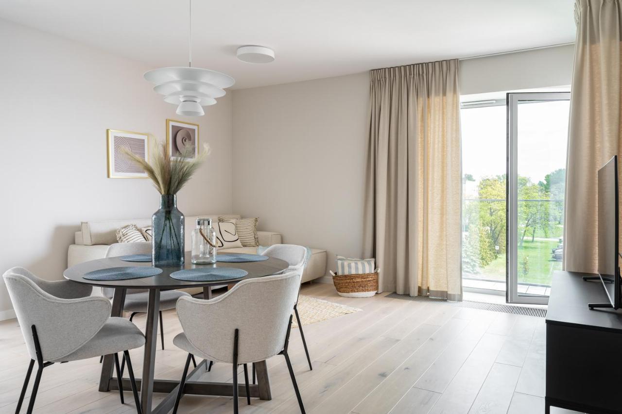 Yacht Park With Sea View By Lion Apartments Gdynia Zewnętrze zdjęcie
